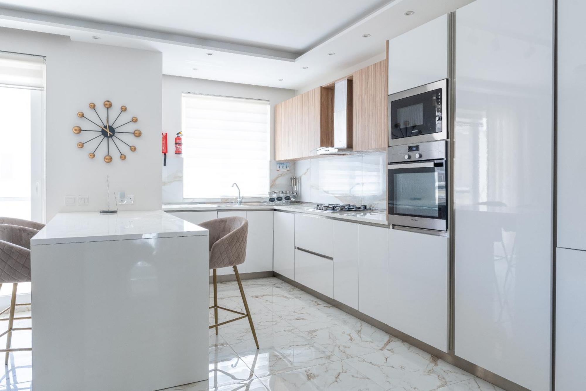 Modern & Luxurious Apartment - Prime Location St. Paul's Bay Ngoại thất bức ảnh